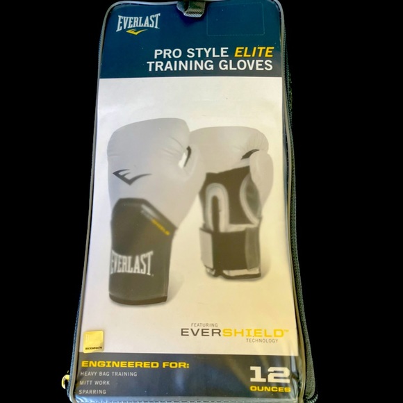 Everlast Other Boxing Gloves Everlast Elite Pro Style 2 Ounces